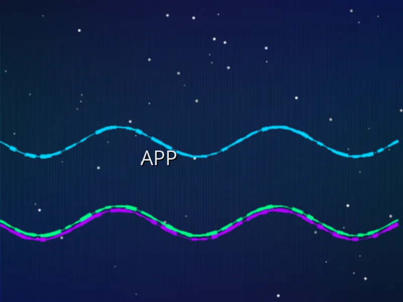 极速飞艇 极光观测终端APP手机模型展示